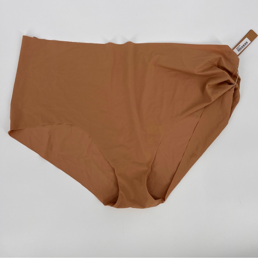 SKIMS Naked Boy Short Color Ochre Size 3X NWT